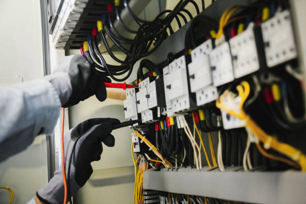 Professional Electrical Services in Crest, CA